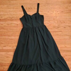 Flowy cottagecore dress